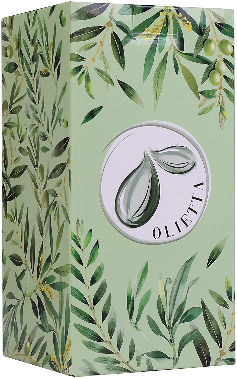 Olietta Oil Dispenser Stainless Steel Non Drip Leak Proof No Mess Olive Oil & Vinegar Pourer & Kitchen Drizzler Bottle 500ML 0.5 Litre Great for Pouring & Drizzling Easy to Clean & Leakproof - Image 3