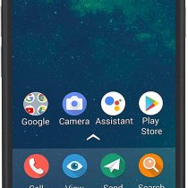 Doro 8050 Unlocked 13MP Camera Smartphone for Seniors with 5.7" Display and GPS Localisation [NEW] (Blue)
