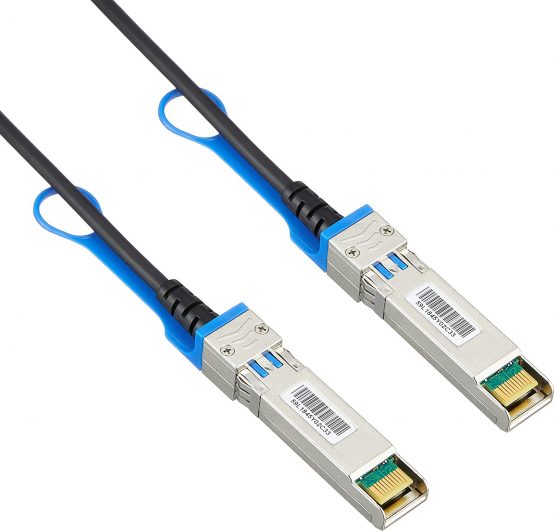 NETGEAR ProSAFE 3m Direct Attach SFP+ Cable (AXC763-10000S)