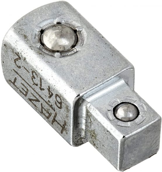 HAZET 6413-2 22 mm Sliding Square - Multi-Colour