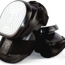 Recoil Knee Pads for Work - Professional Heavy Duty Spring Loaded Kneepads for Construction, Tiling, Flooring, Roofing and General DIY
