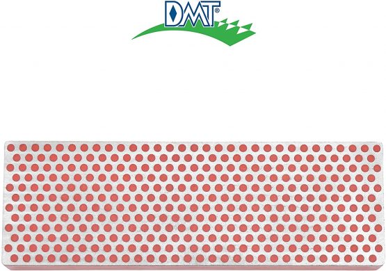DMT W6EFC Three 6-Inch Diamond Whetstone Models in Hard Wood Box - Multi-Colour - Image 4