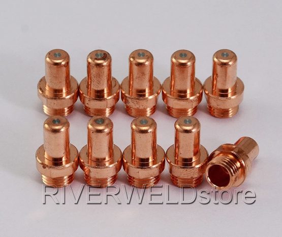 C1402 Electrode & C1308 Plasma Nozzle Kits for CEBORA P70 CP-70 CB70 Plasma Cutter Torch 20pcs - Image 2