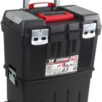 Tayg 158001 TrailBox mod. 58, Red