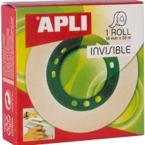 APLI 11036 – Invisible Tape 19 mm x 33 m