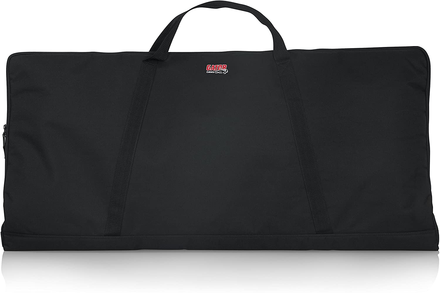 Gator GKBE-61 Lightweight Bag For 61-Note Keyboards, Black