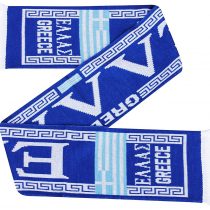 Greece Football Fans Scarf (100% Acrylic)