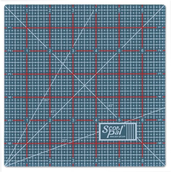 Scor-Pal Reversible Mat Mini x 7-inch, for Scor-Buddy
