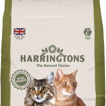 HARRINGTONS Complete Cat Salmon and Rice, 2 kg
