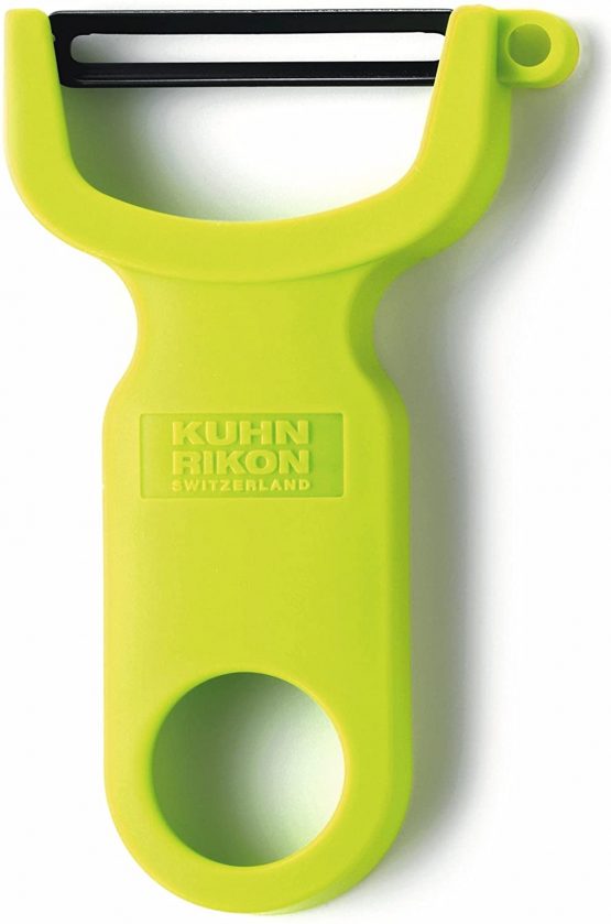Kuhn Rikon Original Swiss Peeler, Green - Image 2