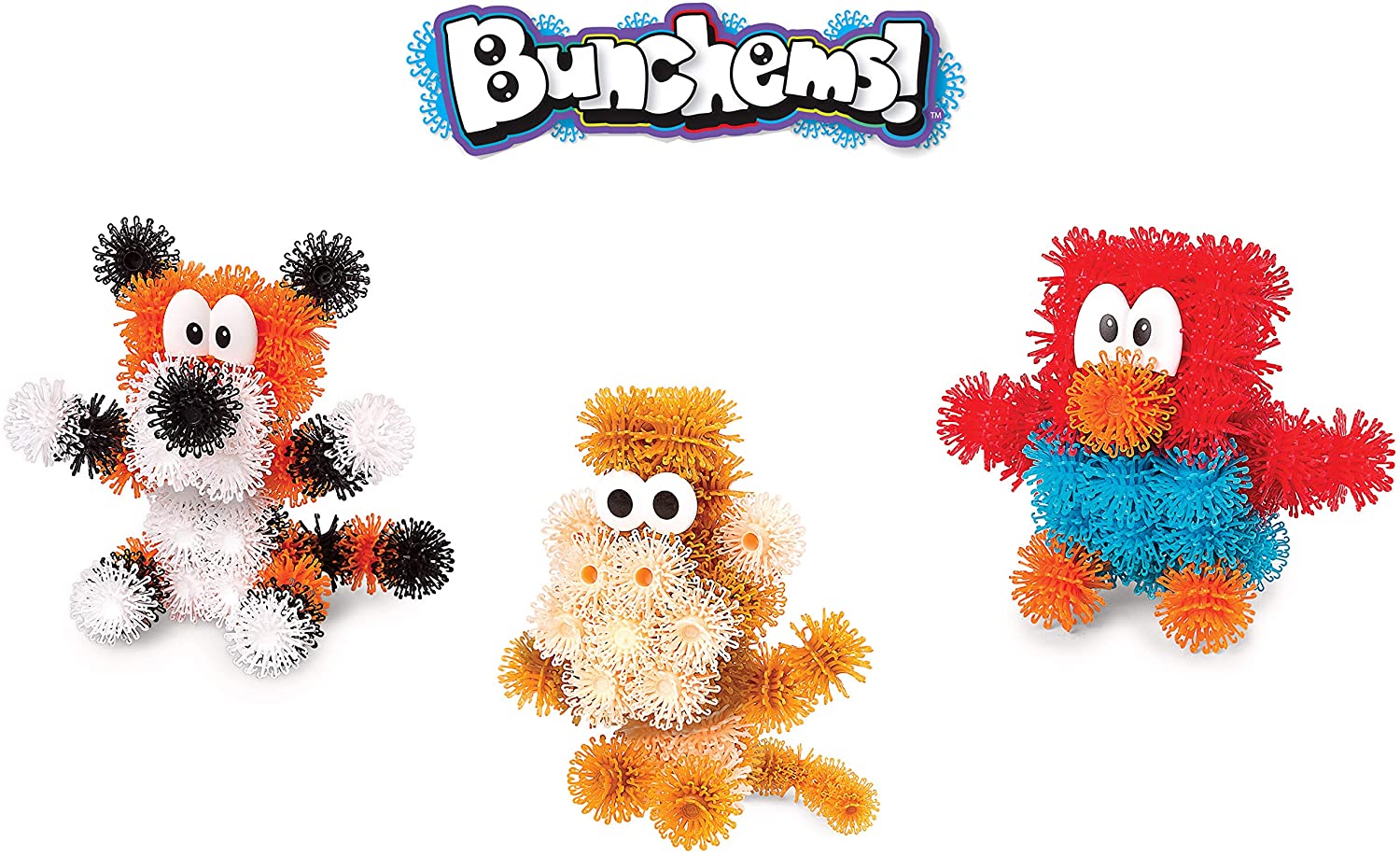Bunchems 6028254 Starter Set-Bunch, Multicolour, Multicolor - Image 4