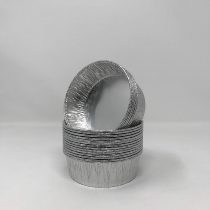 Bakery Direct Traditional Foil Pie Moulds (60)