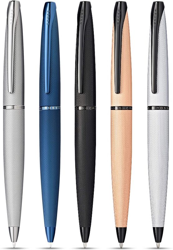 Cross ATX Rose Gold Ballpoint Pen incl. Premium Gift Box - Image 4