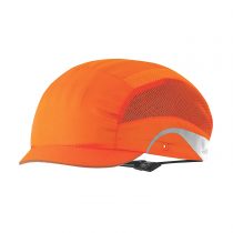 JSP HardCap Aerolite with 2.5cm Micro Peak - Black - (AAG000-001-100)
