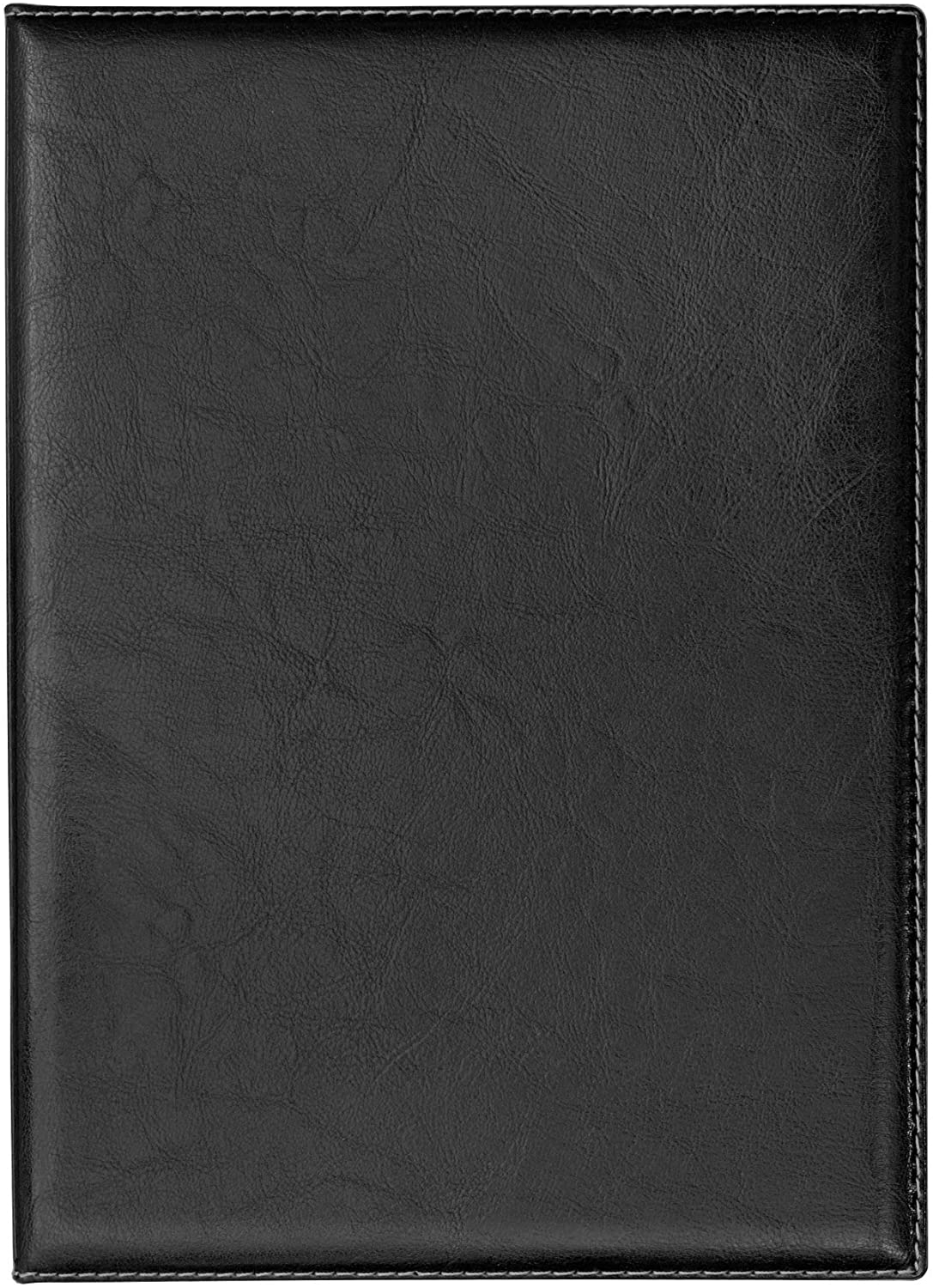 Veloflex 4442780 "Bewerbung Application Folder A4 Black Ref