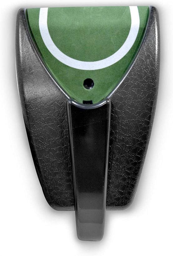 Longridge Black Auto Putt Golf Ball Returner - Black - Image 3