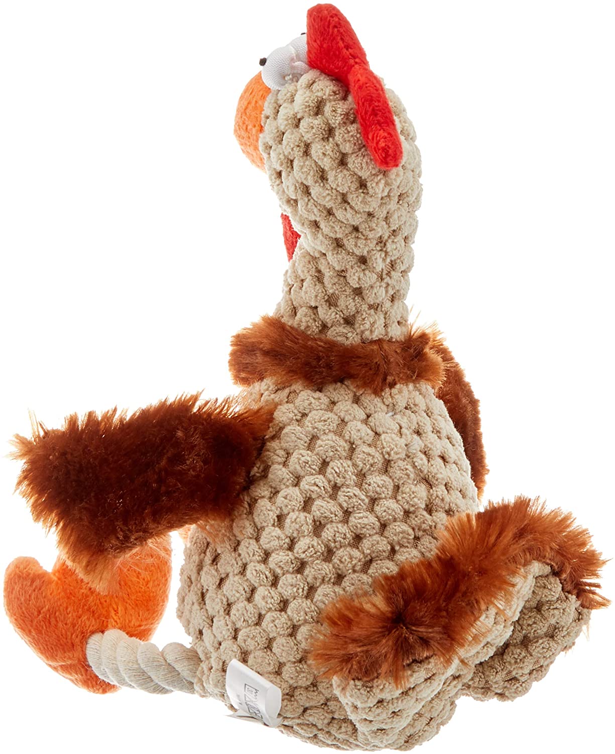 Trixie Hahn, Plüsch, 22 cm, brown - Image 2