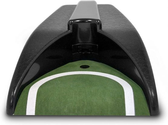 Longridge Black Auto Putt Golf Ball Returner - Black - Image 2