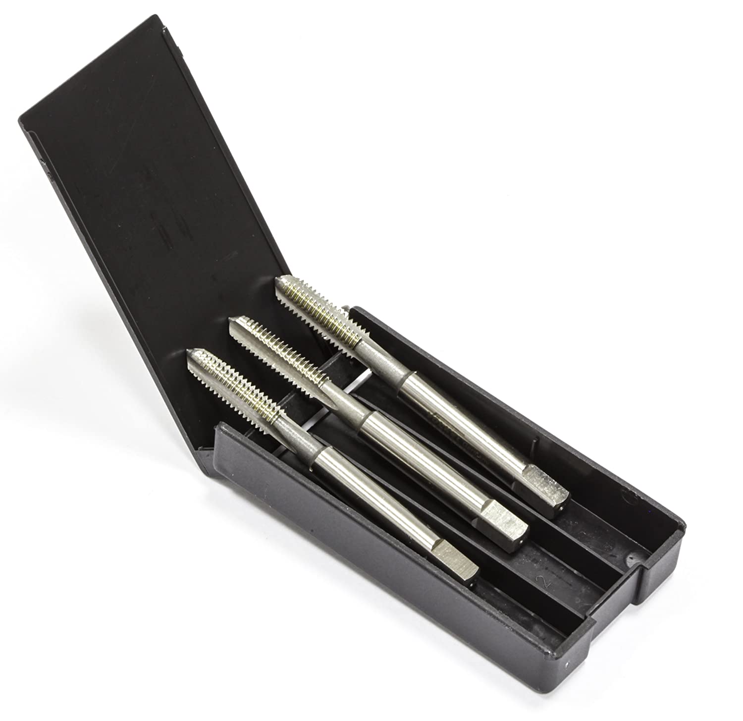 Volkel 804/034S 5mm x 0.8 HSS Tap (Set of 3)