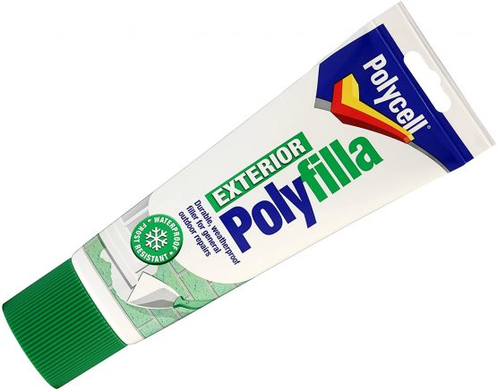 Polycell 5121740-HHW Plcwf Weatherproof Filler Tube, 330g