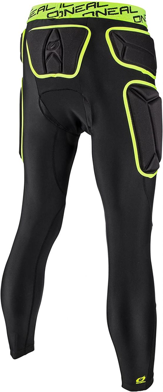 O'Neal 1288-106 Trail Base Layer Pants XXL Lime Black - Image 2