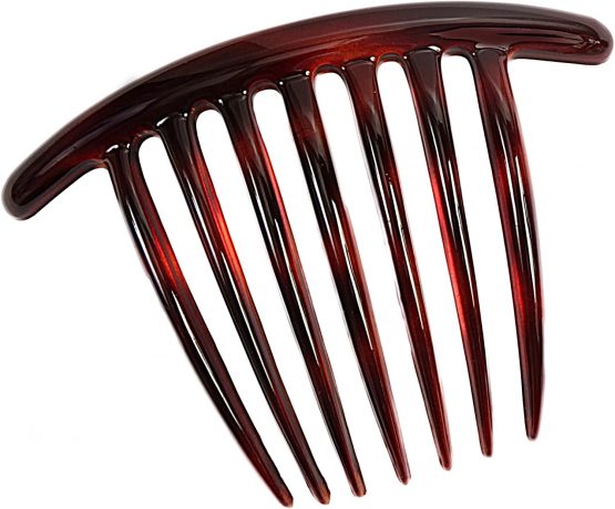 Caravan Tortoise Shell French Twist Comb