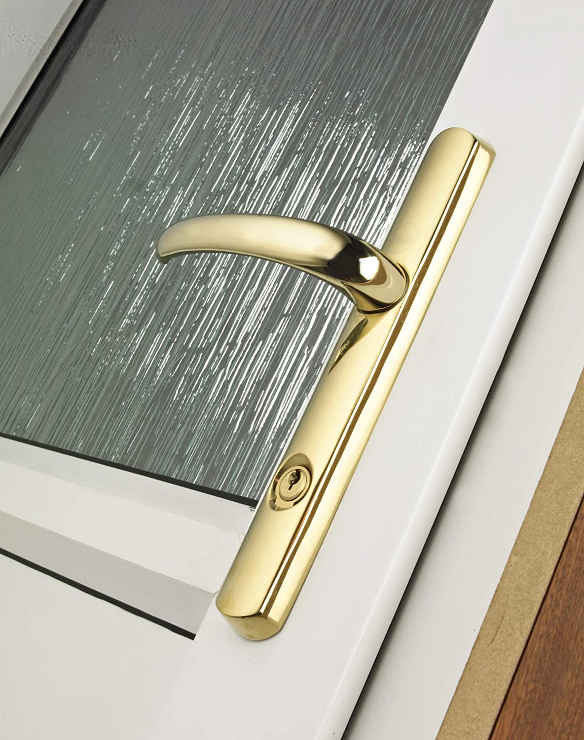 Yale PKM3550-PB - KM Superior 1 Star Euro Cylinder Lock - 35/50 (95mm) / 35:10:50 - Brass Finish - High Security - Image 4