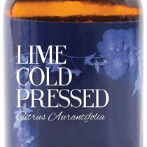 Mystic Moments | Lime Cold Pressed Essential Oil - 100ml - 100% Pure