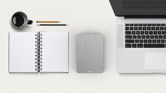 Sonnics 320GB Silver External Portable Hard drive USB 3.0 super fast transfer speed for use with Windows PC, Apple Mac, XBOX ONE & PS4 - Image 4