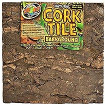 Zoo Med NCB-2 Cork Tile Background, 30 x 46 cm