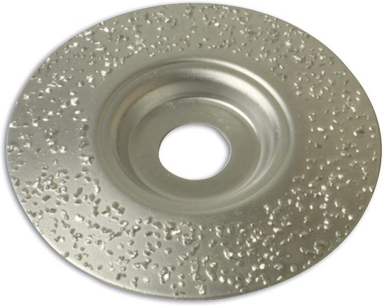 Laser 3385 Tungsten Grinding Disc 115mm - Image 2