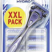 Wilkinson Sword Hydro 5 XXL Pack Razor with 9 Refill Blades