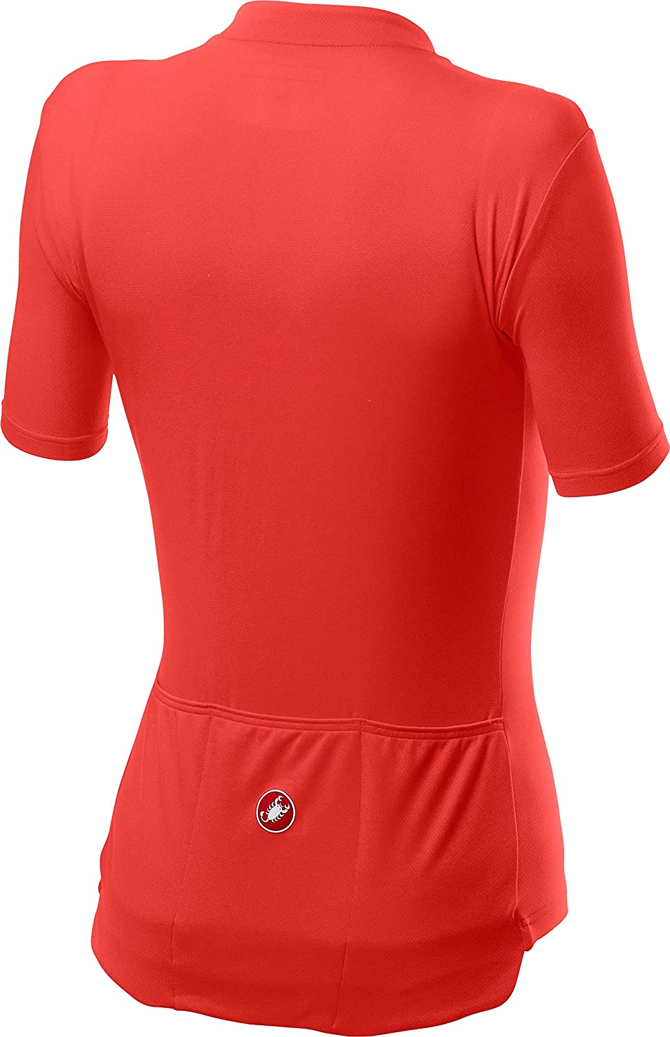 Castelli Anima 3 Women's T-Shirt, Dark Steel Blue/Brilliant Pink - Image 2
