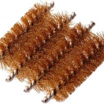Rosle Replacement Brush Head, 18-10 Steel, Silver, Regular