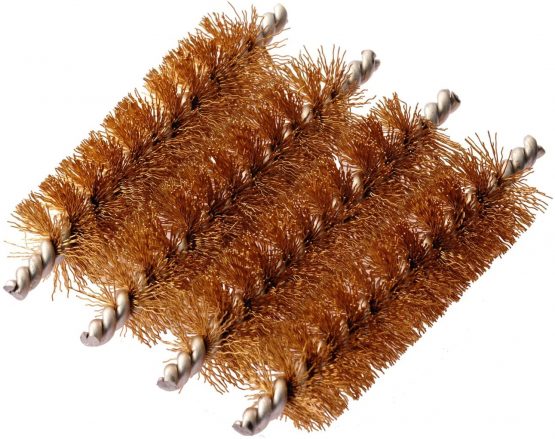 Rosle Replacement Brush Head, 18-10 Steel, Silver, Regular