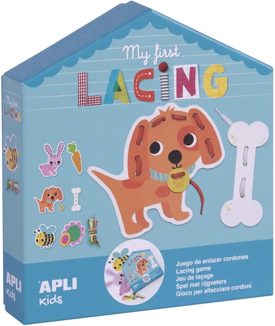 APLI Kids 17560 – My First Lacing