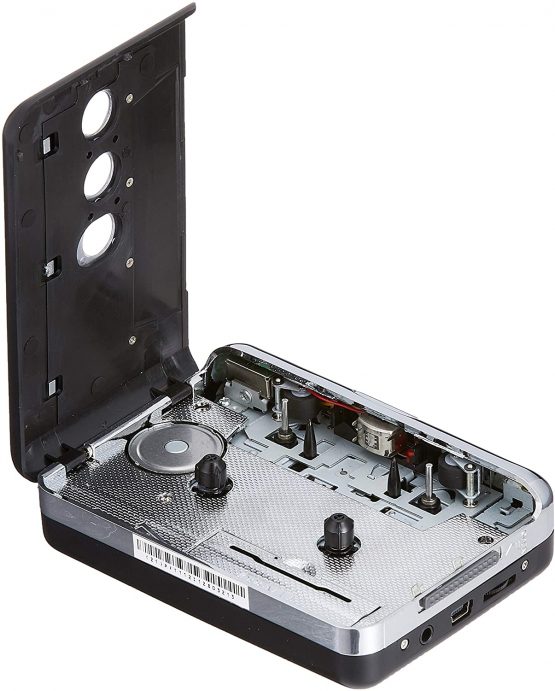 ION Audio Tape Express Portable Analogue to Digital MP3 Cassette