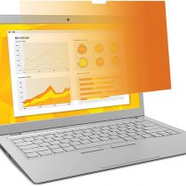 3M Gold Privacy Filter for Apple MacBook Pro 16" with COMPLY Attachment System