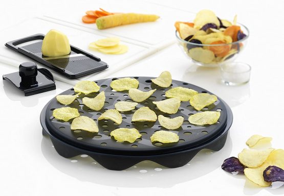 Mastrad Kitchen Stainless Steel Double Sided Zester Grater with Guided Guard- Ergonomic Handle, Non-Slip Edge, Dishwasher Safe, Black - F21952 - Image 2