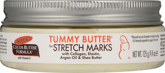 Palmers Cocoa Butter Formula Tummy Butter For Stretch Marks, 125g - Image 2
