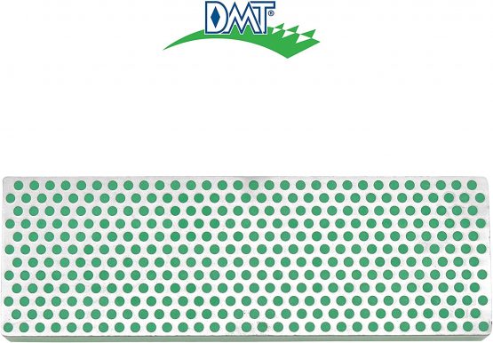 DMT W6EFC Three 6-Inch Diamond Whetstone Models in Hard Wood Box - Multi-Colour - Image 3