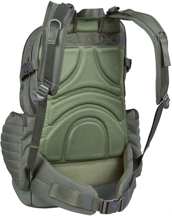 Anaconda Unisex – Adult's Climber Pack Medium 7154710 Rucksack, Green, 59 x 49 x 30 cm - Image 2
