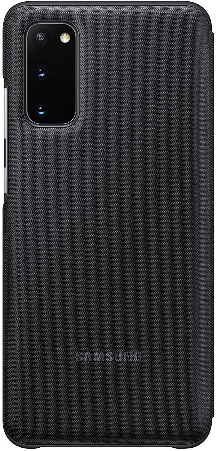 Samsung Original Galaxy S20, Black - Image 2
