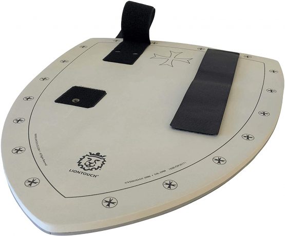 Liontouch 149LT Medieval Maltese Knight Foam Toy Shield For Kids | Part Of A Kid's Costume Line - Image 3