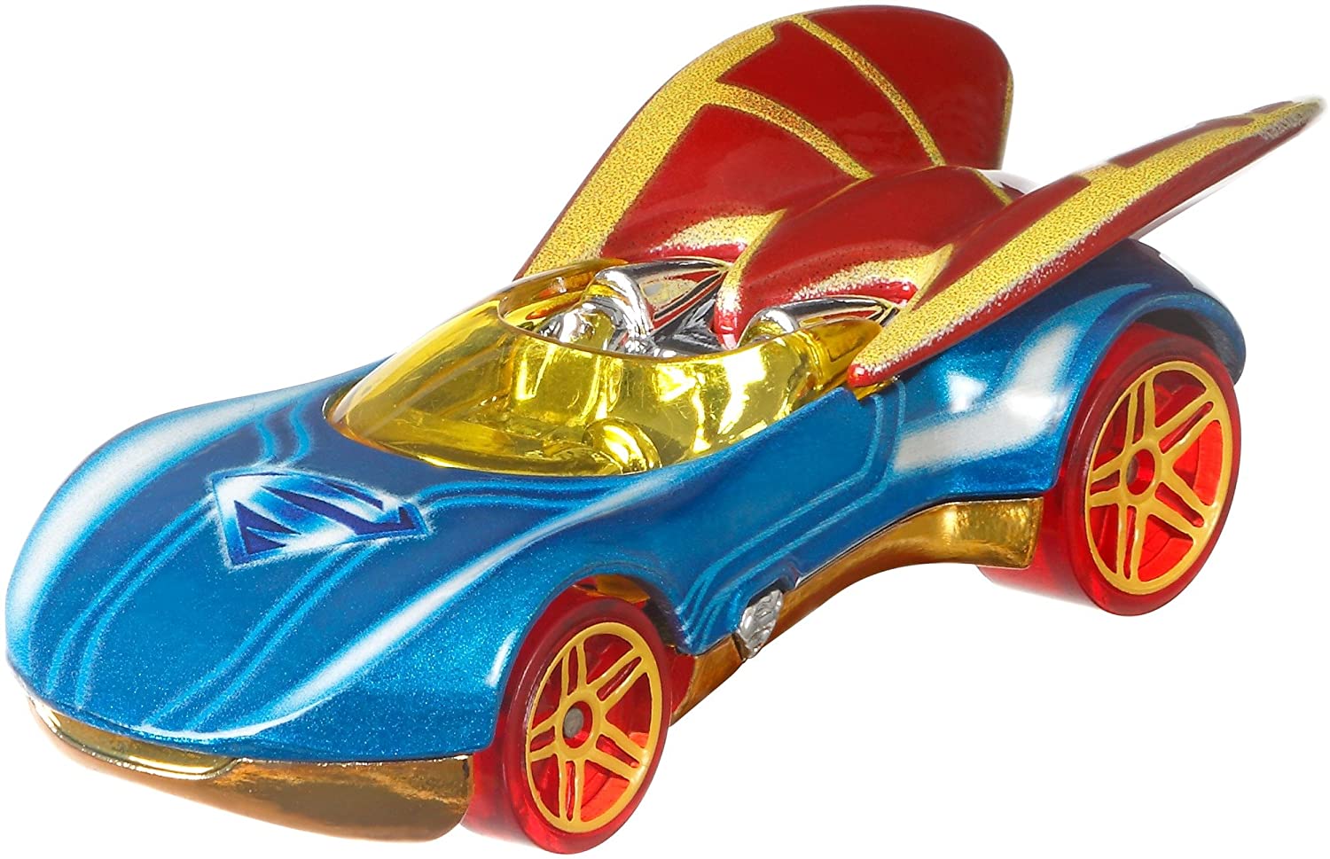 Hot Wheels Character Cars - Injustice 2 Supergirl