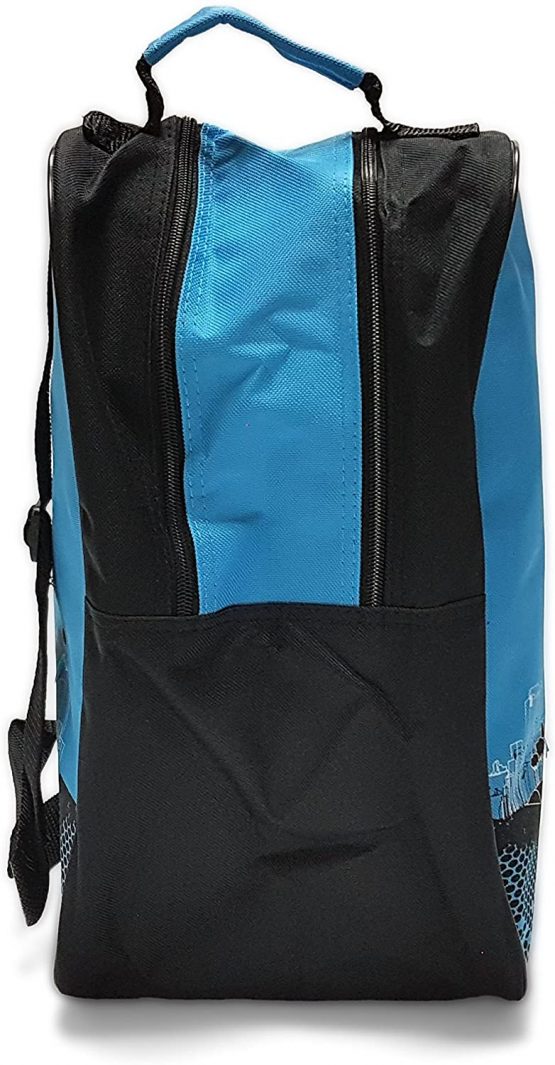 Park City Inline Roller Skate Carry Bag - Blue, N/A - Image 3
