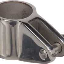 Seachoice 50 – 75811 Intermediate Section Stainless Steel, with eyelet for Tube, 22 mm