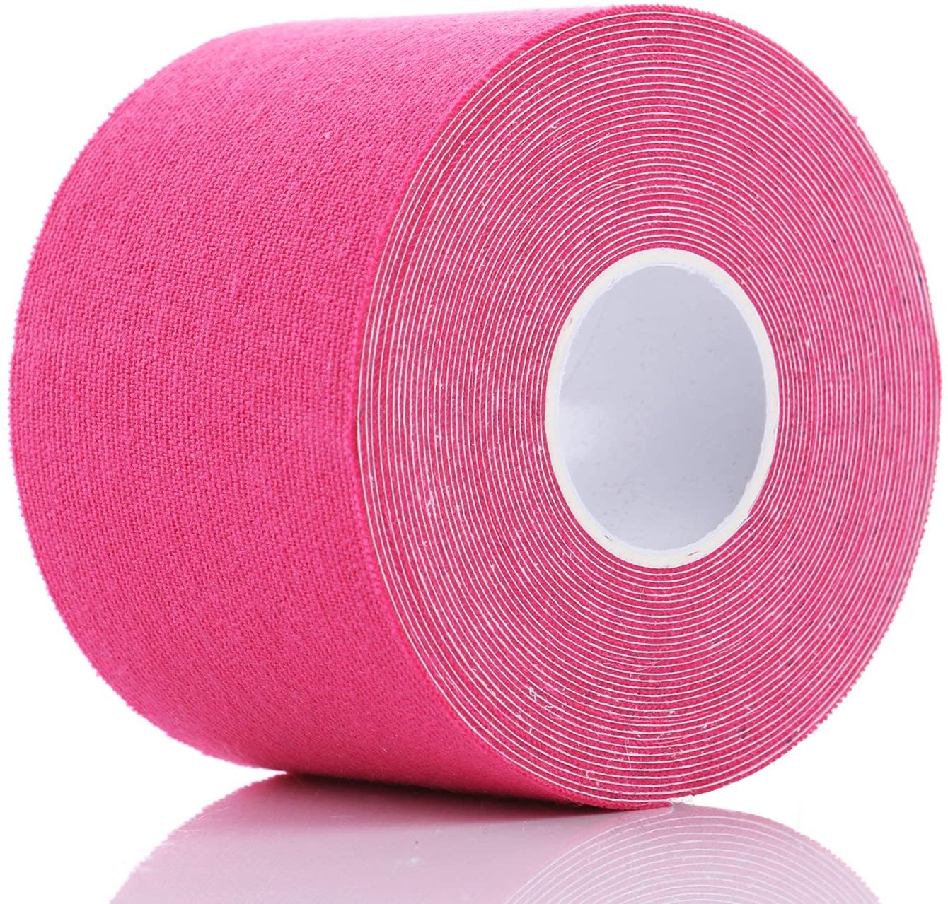 Pink Athletic Tape Kinesiology, Sports Tape for Injury Provides ...