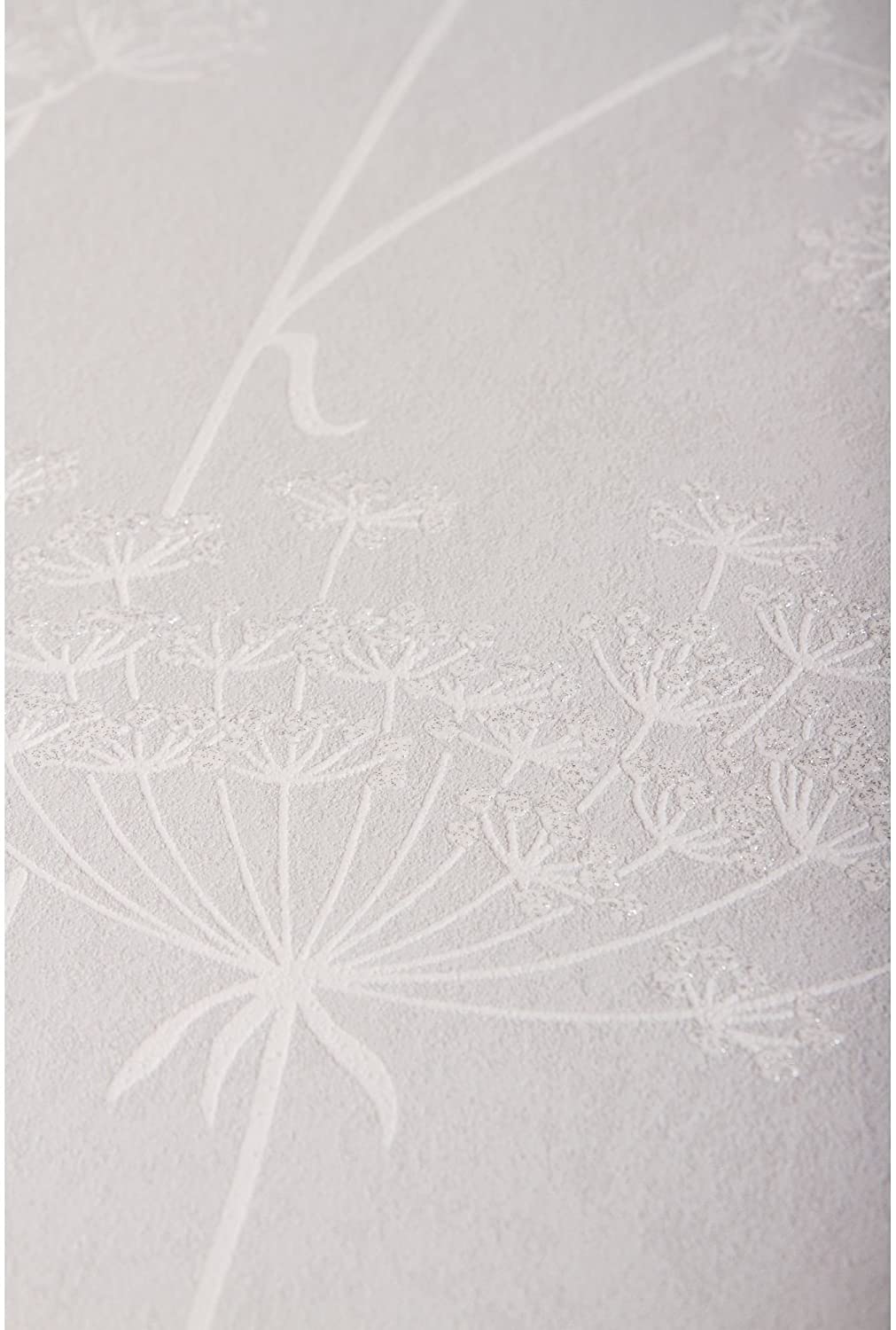 Superfresco Easy Aura Grey Wallpaper, 52 x 1000 cm - Image 3
