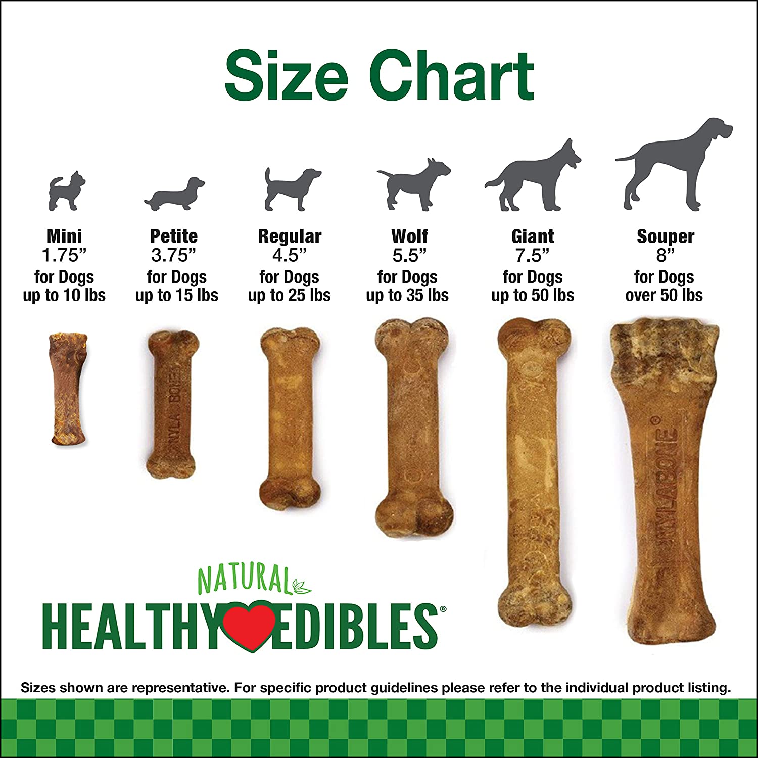 Nylabone Healthy Edibles DHA Omega-3 Puppy Chews, Lamb and Apple Flavour, Pack of 4, Brown, 22 g (Pack of 4) - Image 3